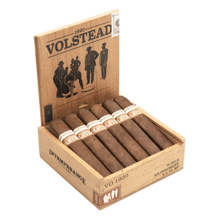 View product media INTVONE Noble Experiment, , jrcigars 2